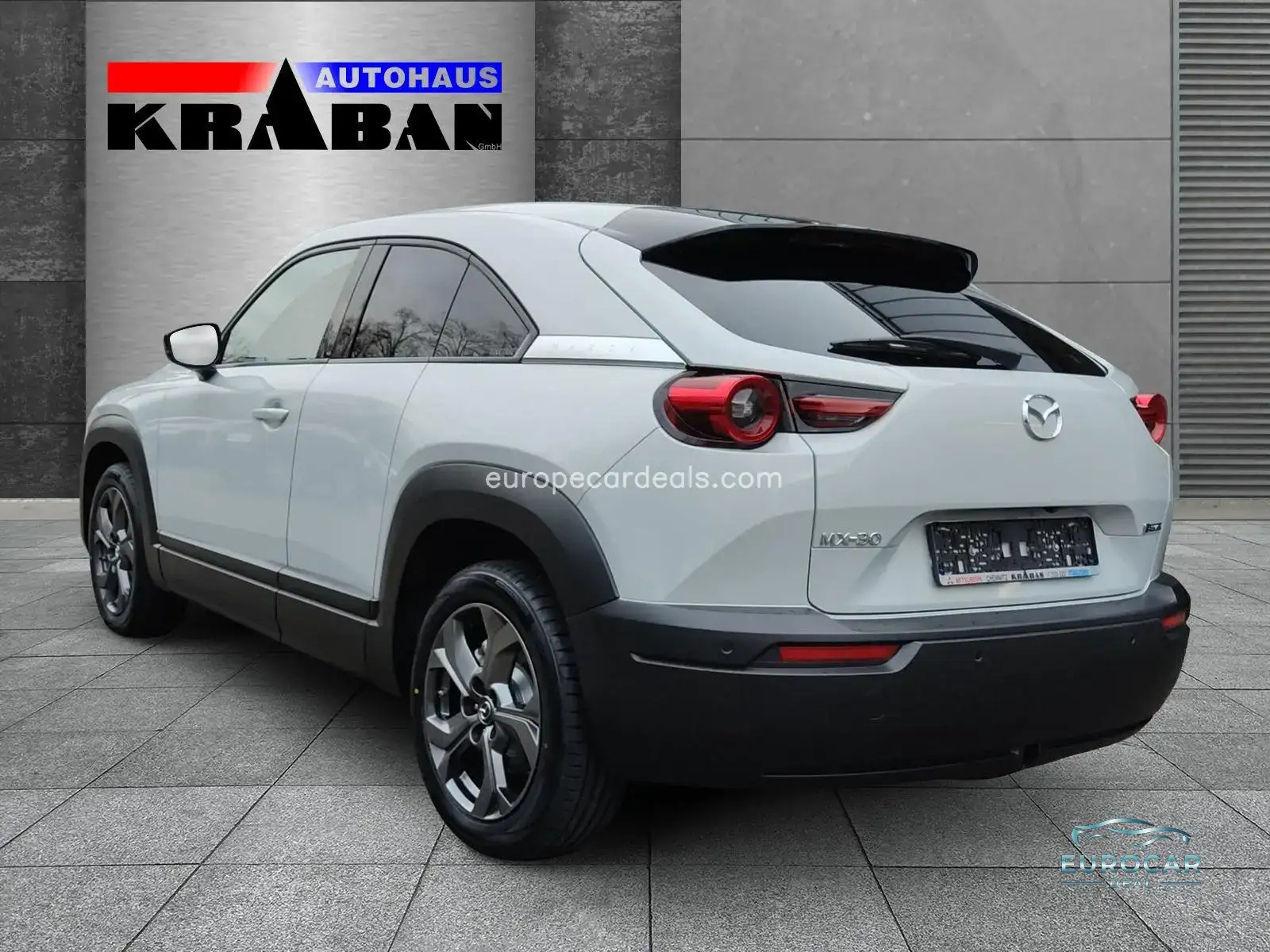 Mazda MX-30