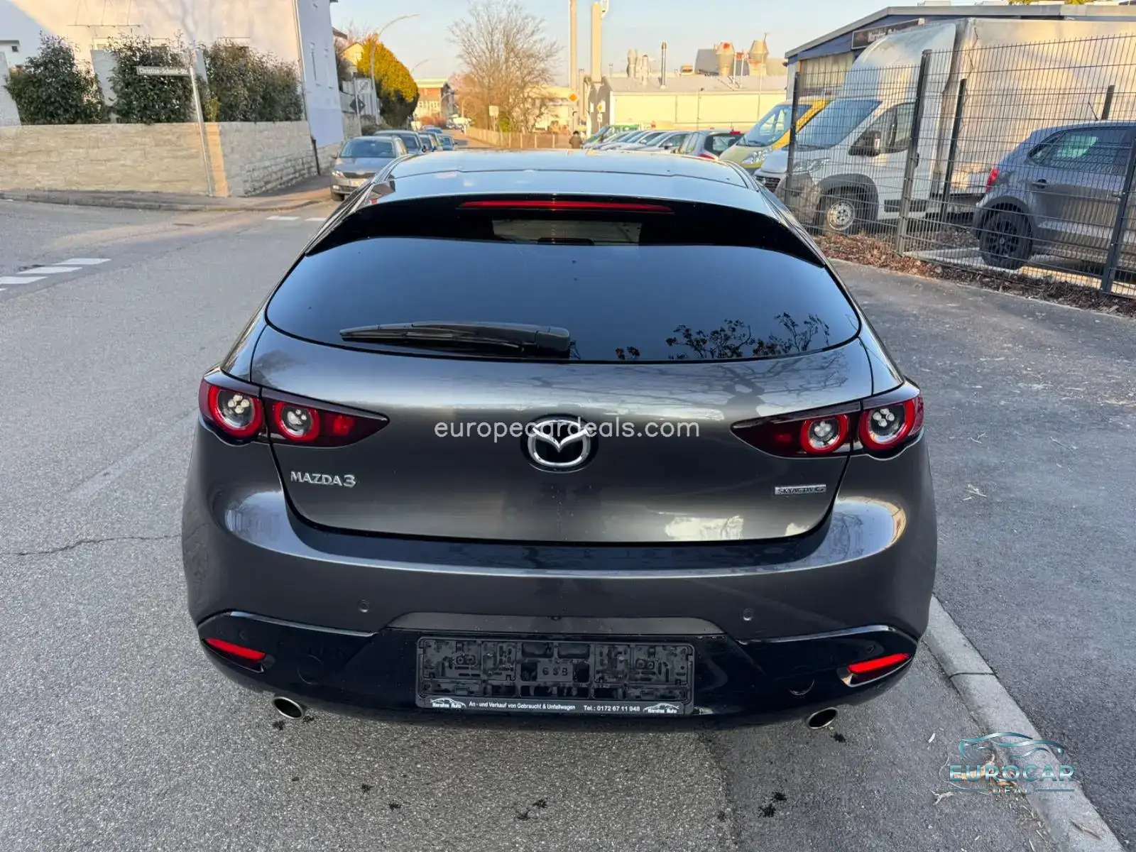 Mazda 3