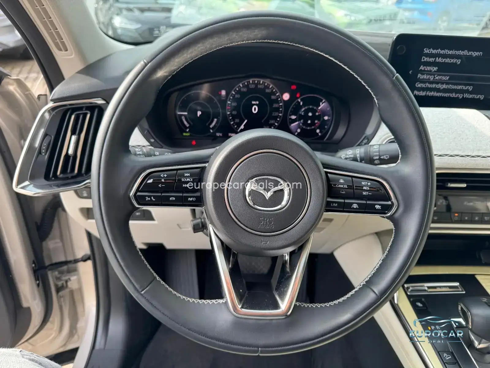 Mazda CX-60