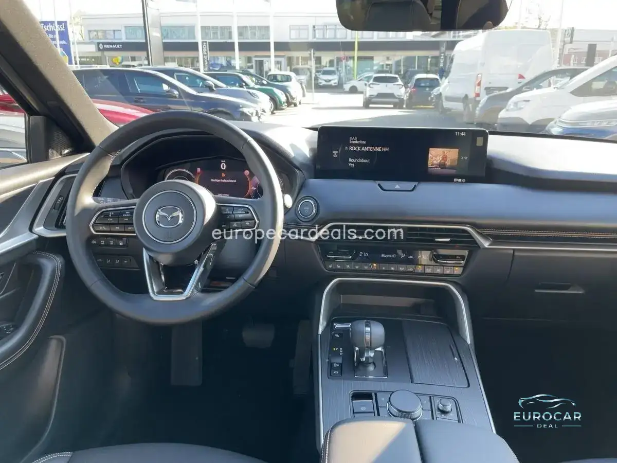 Mazda CX-80