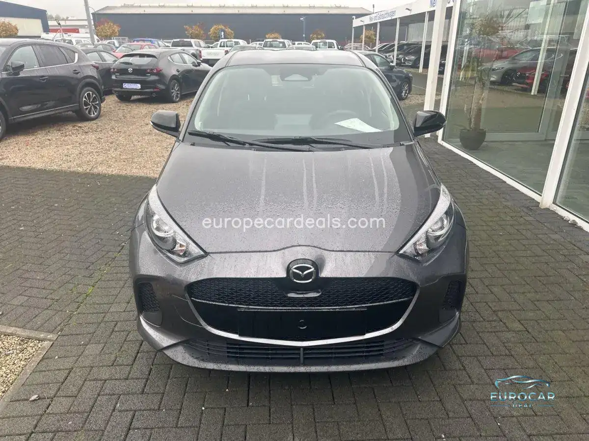 Mazda 2 Hybrid