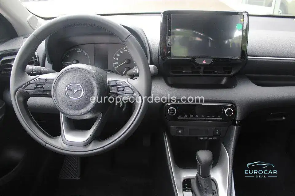 Mazda 2 Hybrid
