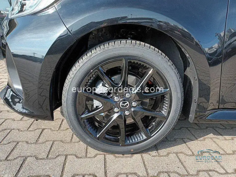 Mazda 2 Hybrid