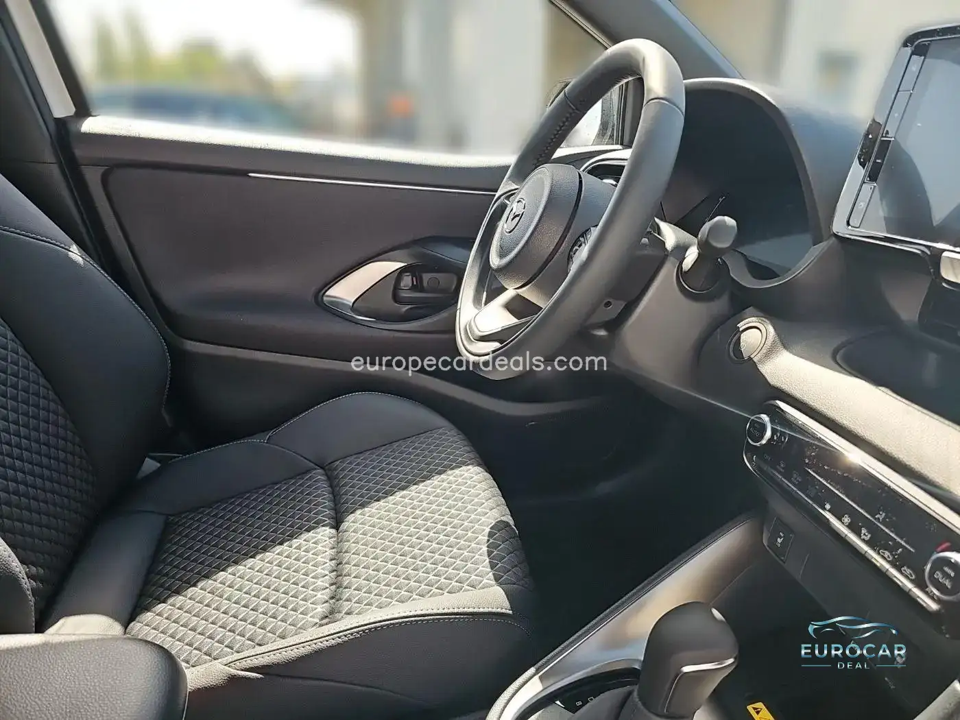 Mazda 2 Hybrid