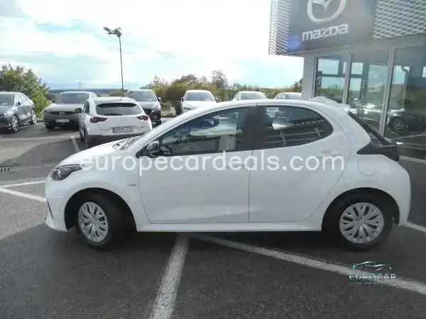 Mazda 2 Hybrid