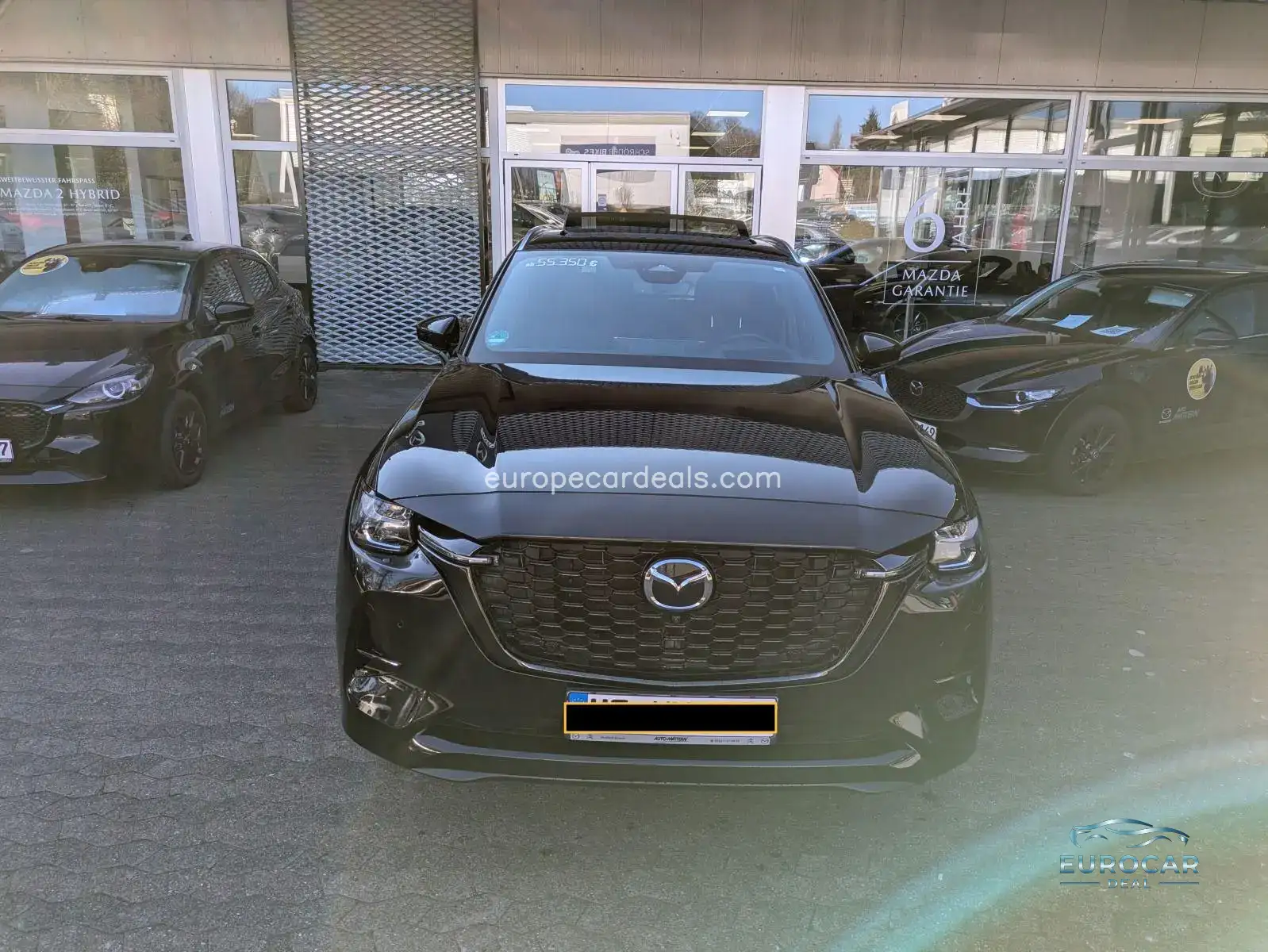Mazda CX-80