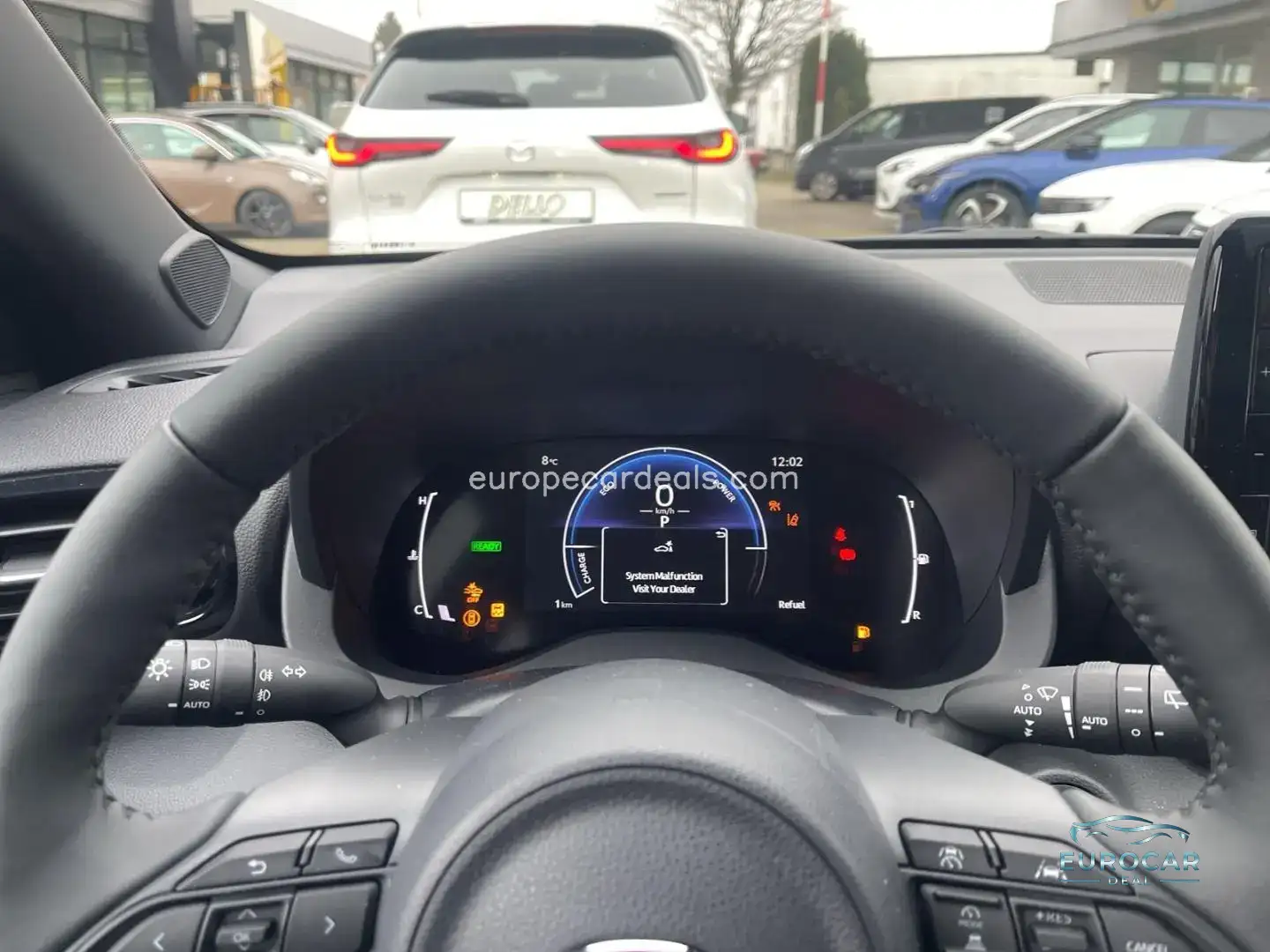 Mazda 2 Hybrid