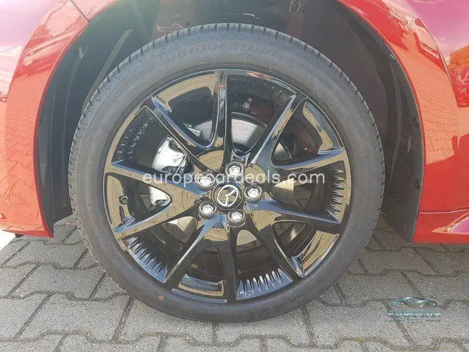 Mazda 2 Hybrid