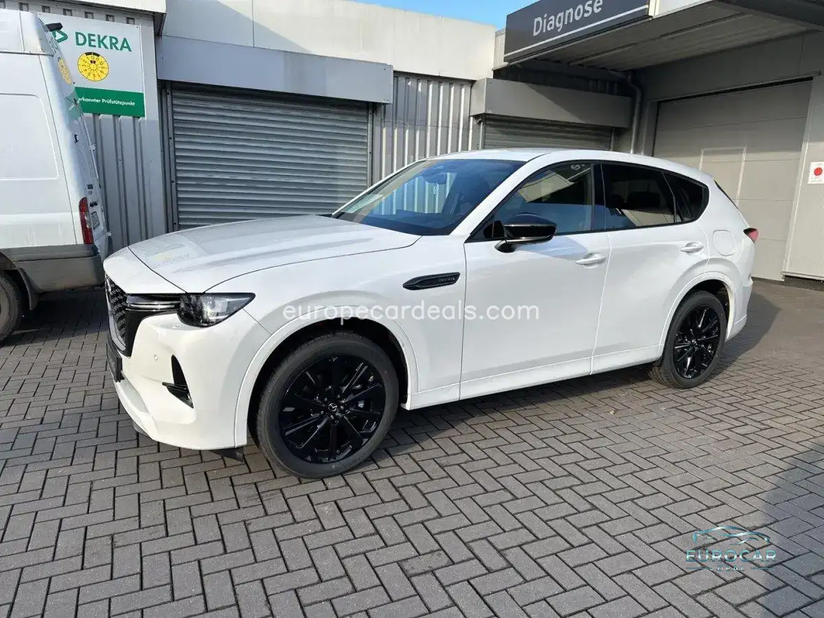Mazda CX-60