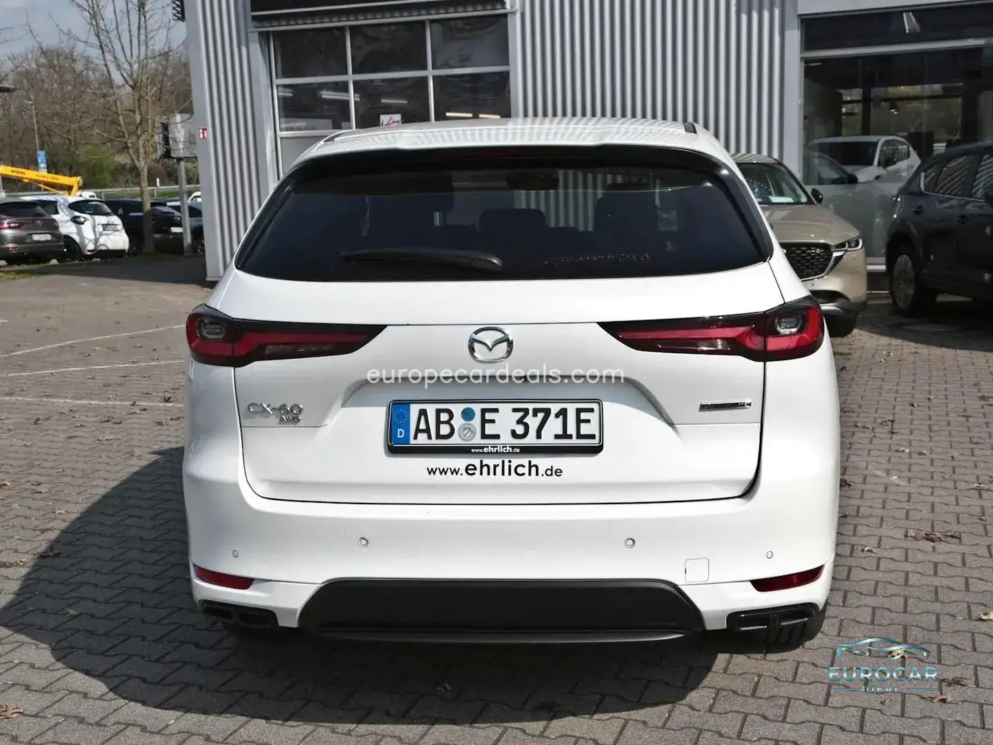 Mazda CX-60