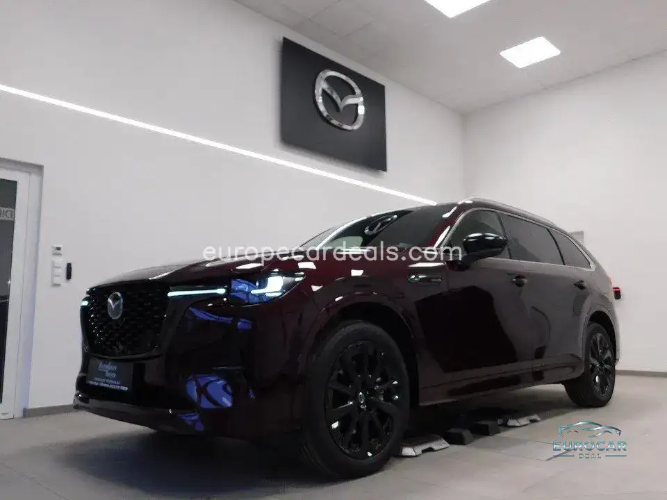 Mazda CX-80