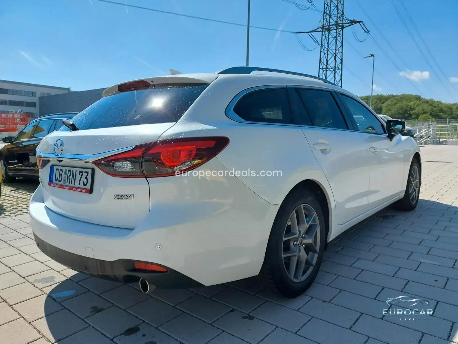 Mazda 6