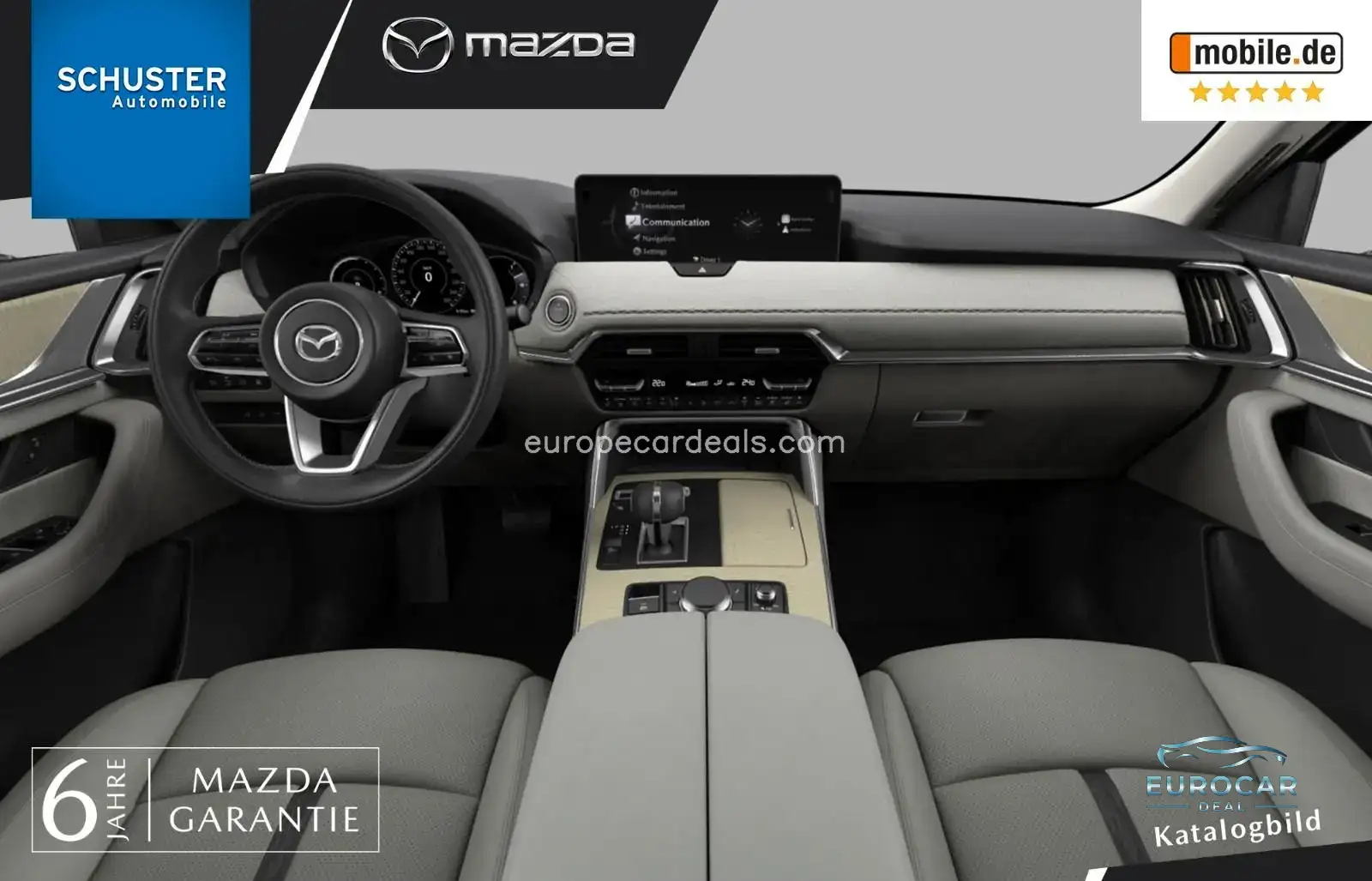 Mazda CX-80