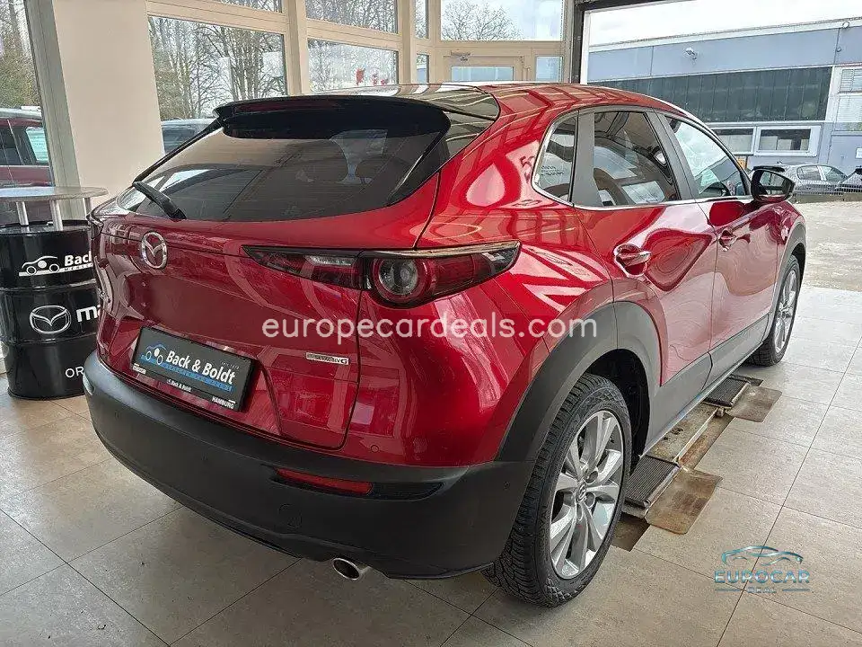 Mazda CX-30