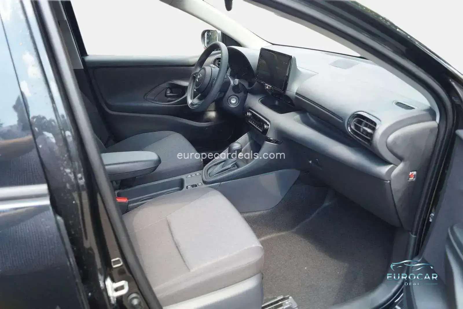 Mazda 2 Hybrid