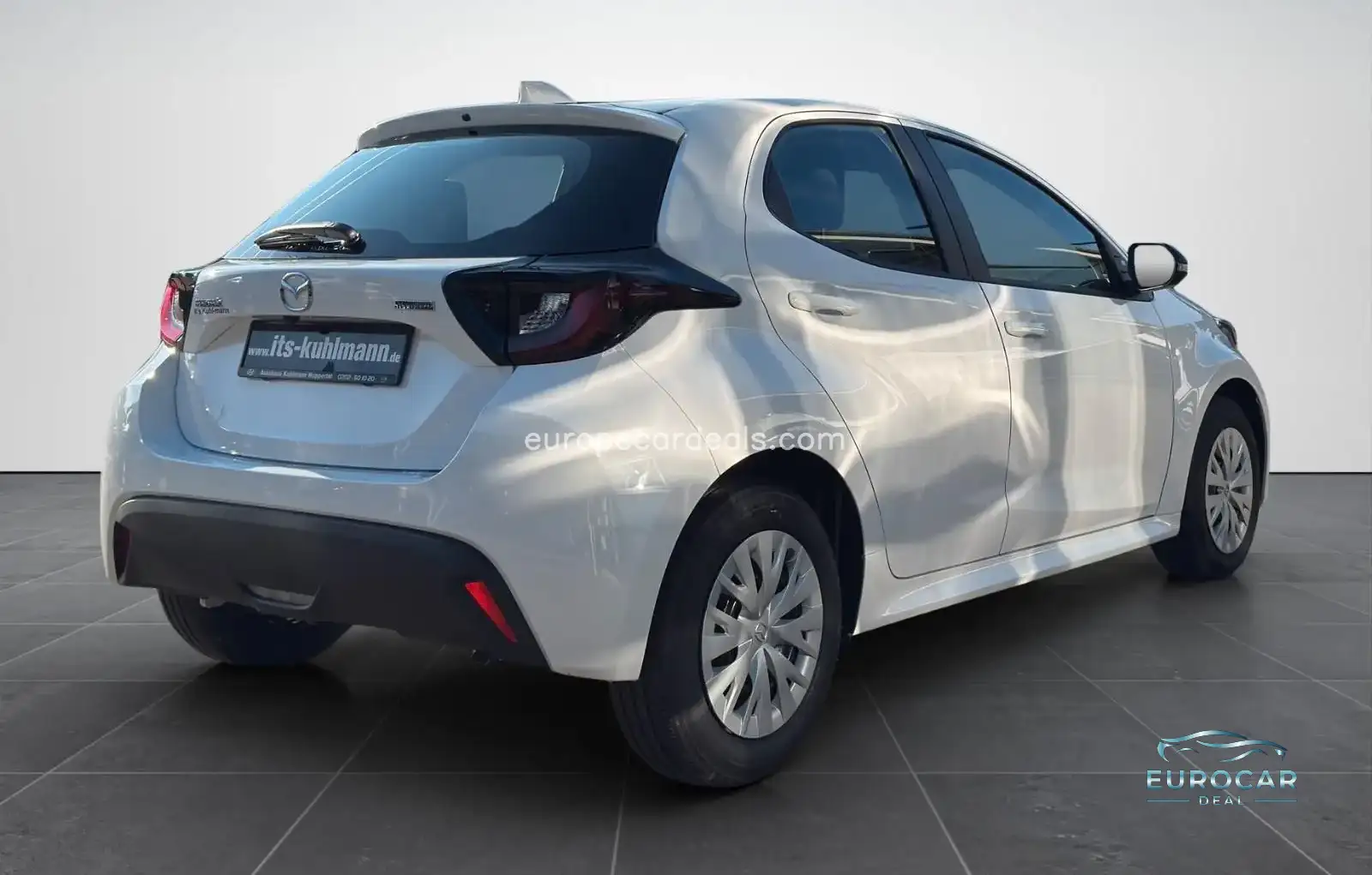 Mazda 2 Hybrid