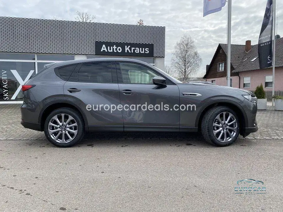 Mazda CX-60