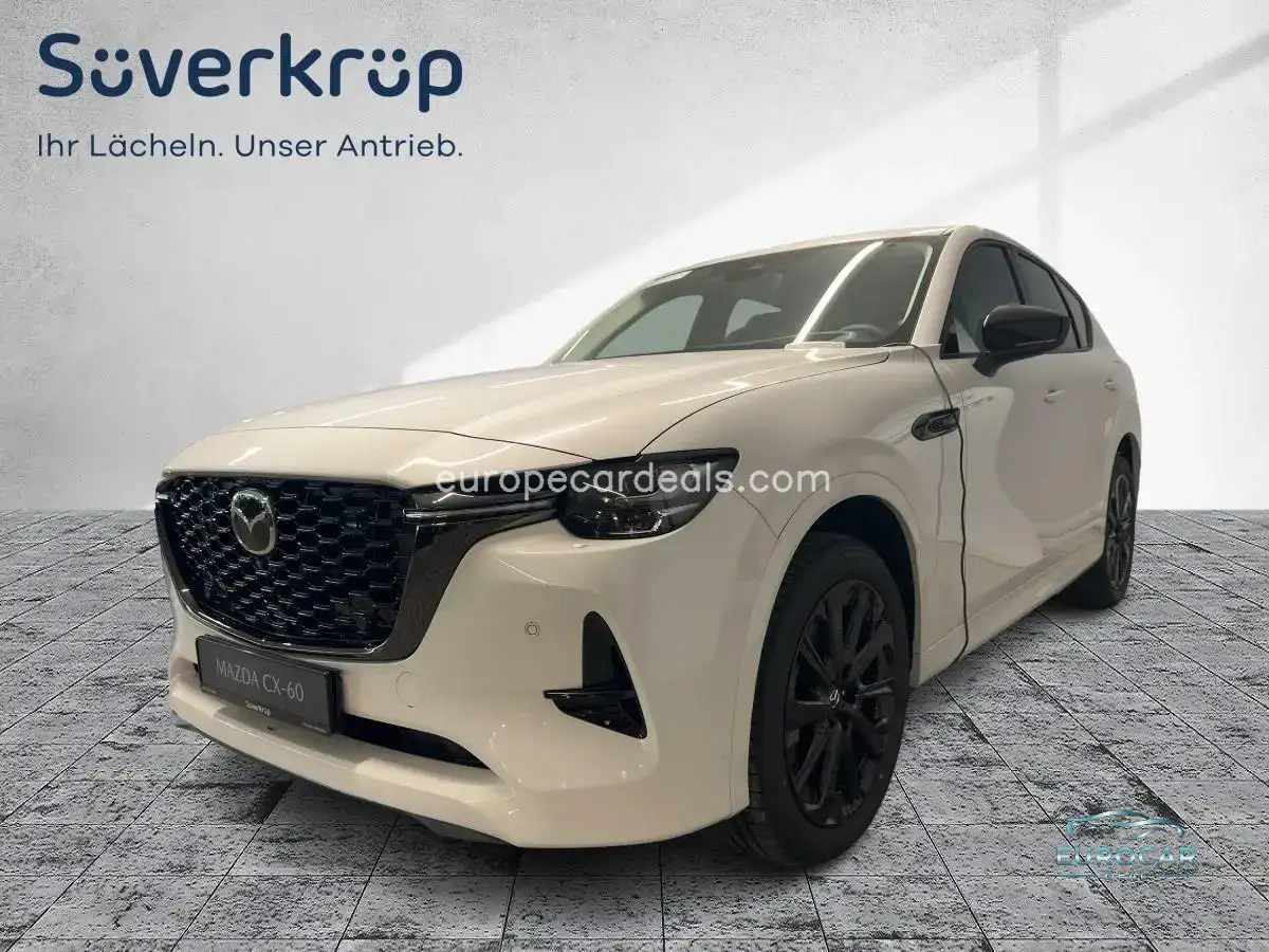 Mazda CX-60