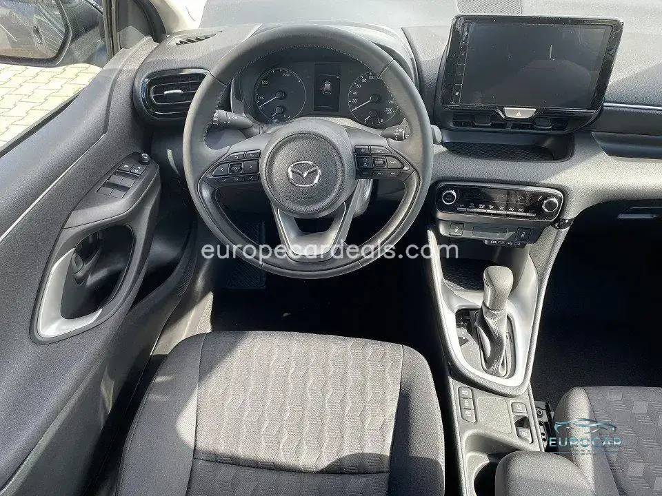 Mazda 2 Hybrid