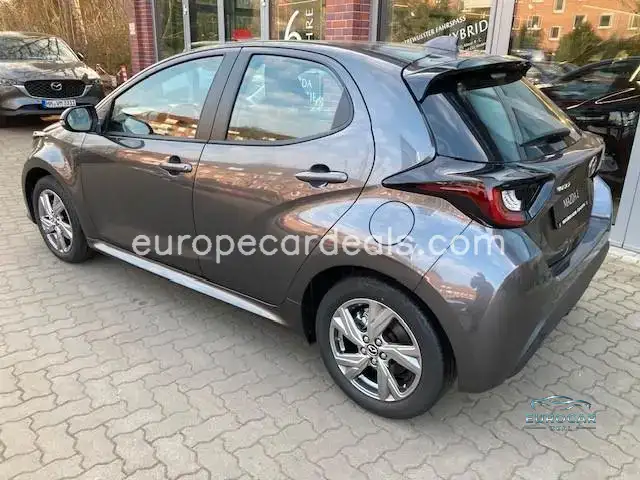 Mazda 2 Hybrid
