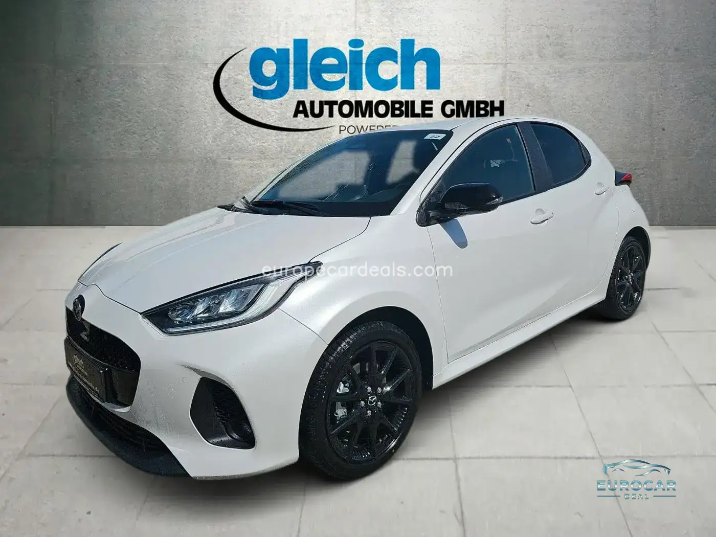 Mazda 2 Hybrid