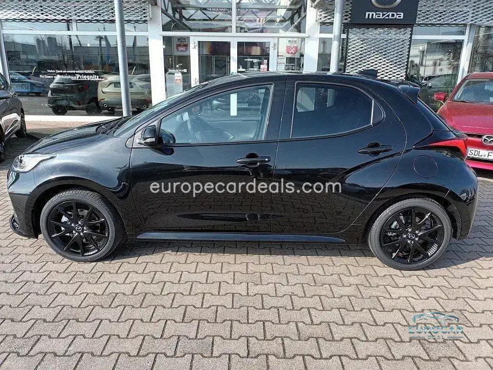 Mazda 2 Hybrid