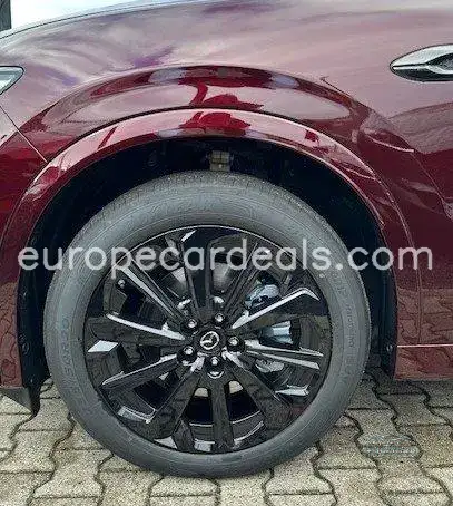 Mazda CX-80