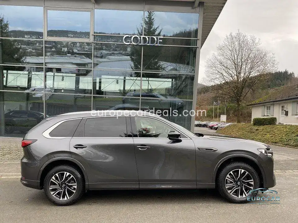 Mazda CX-80