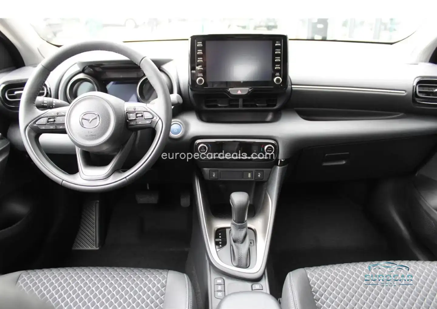 Mazda 2 Hybrid