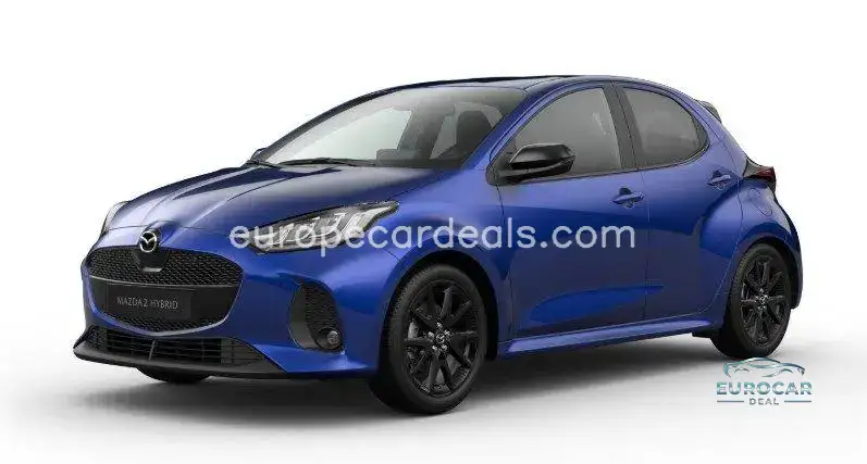Mazda 2 Hybrid