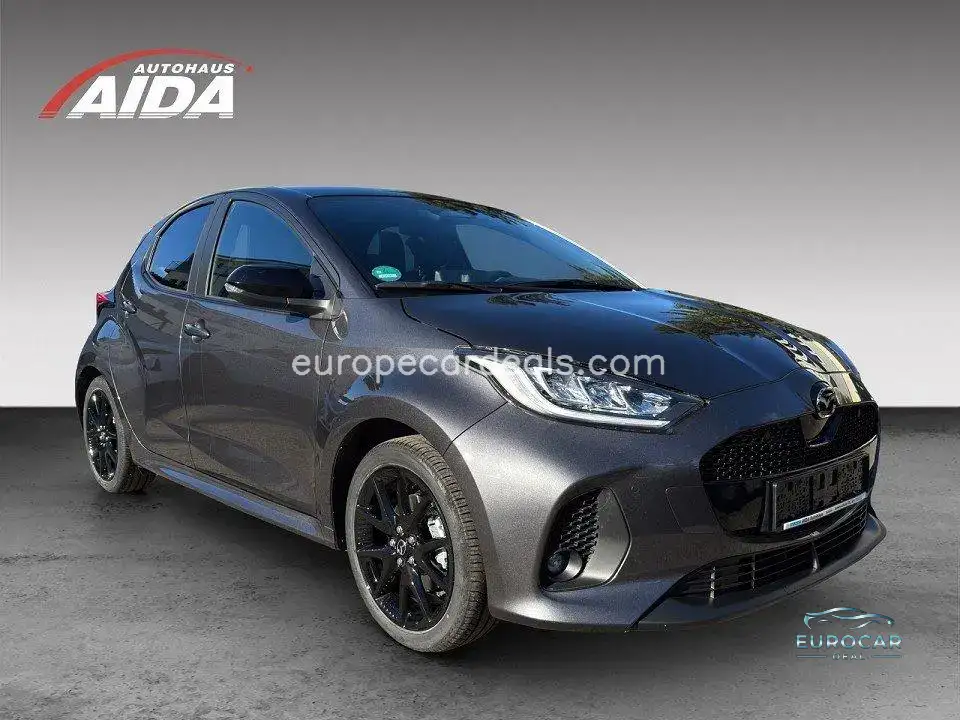 Mazda 2 Hybrid