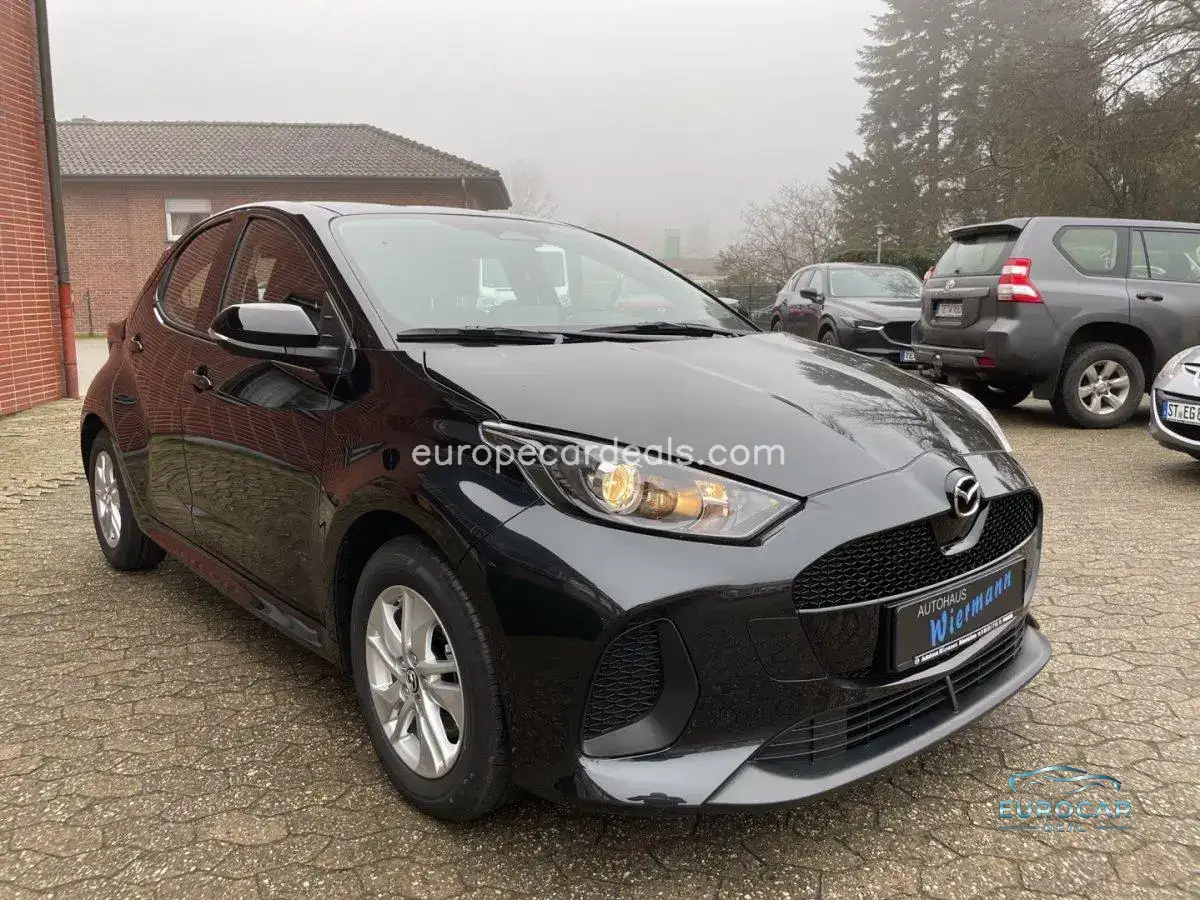 Mazda 2 Hybrid