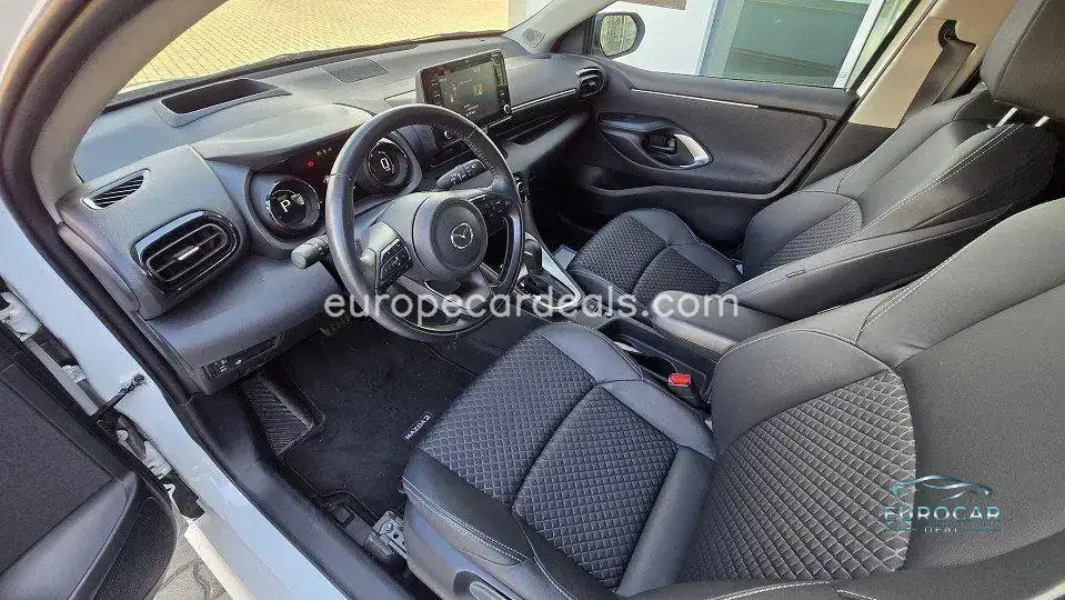 Mazda 2 Hybrid