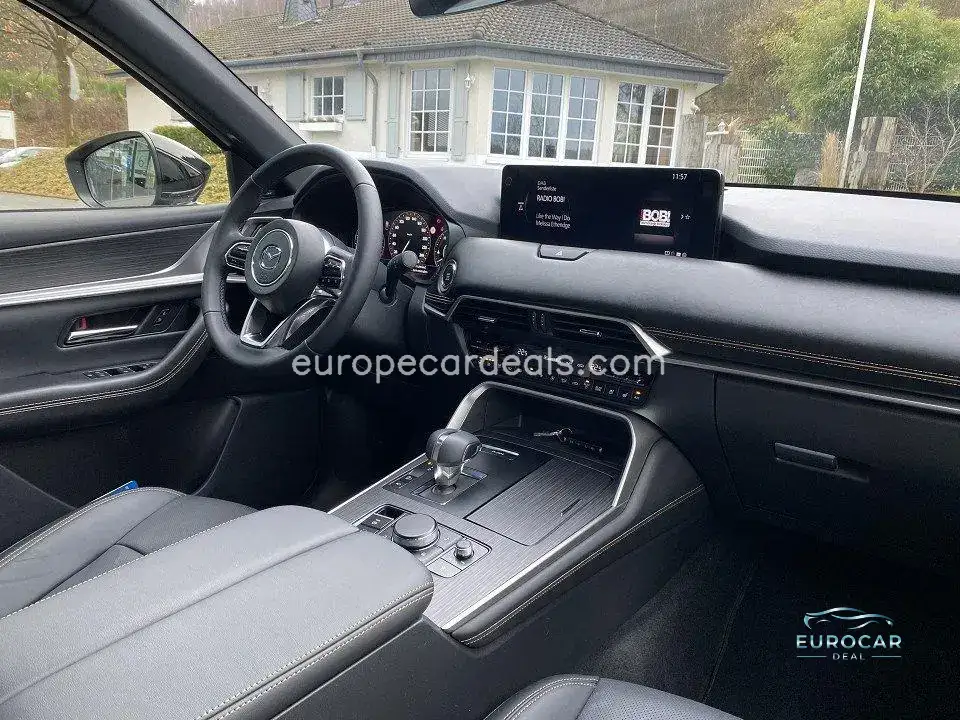 Mazda CX-80