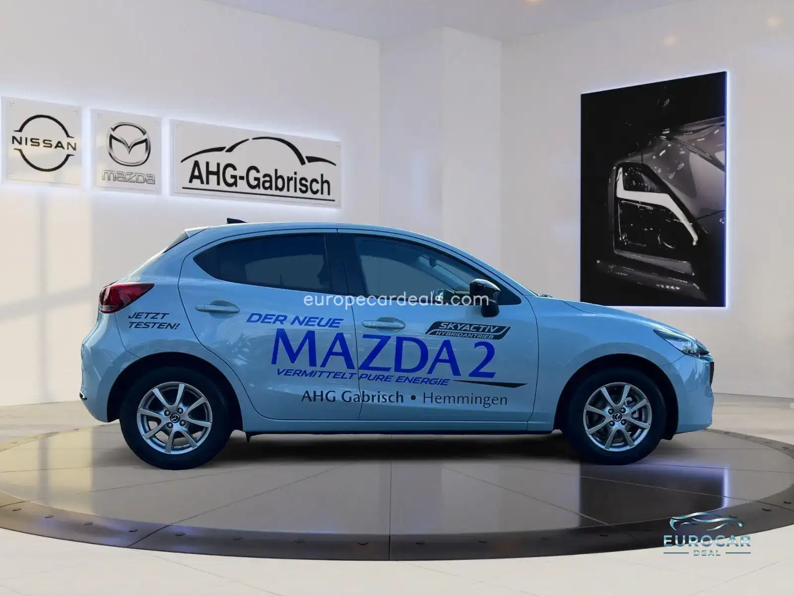 Mazda 2