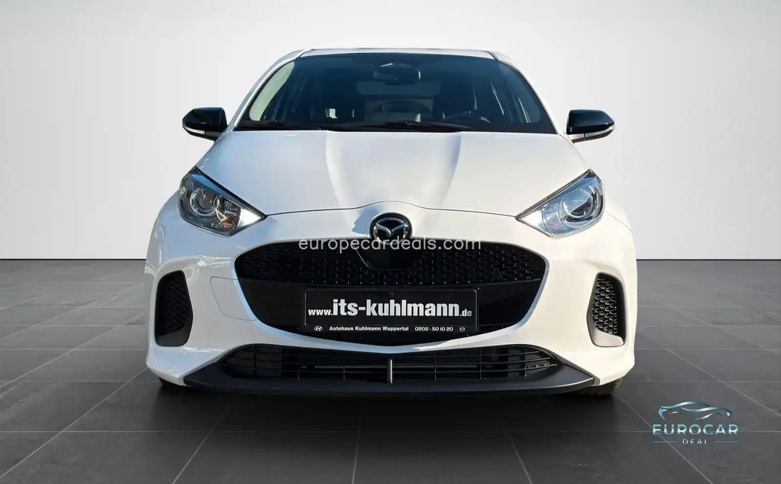 Mazda 2 Hybrid