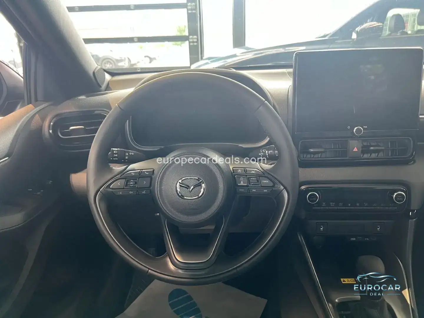 Mazda 2 Hybrid