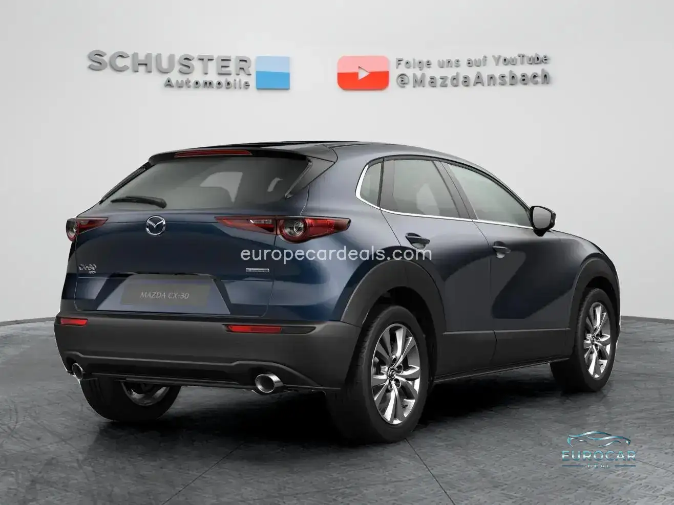 Mazda CX-30