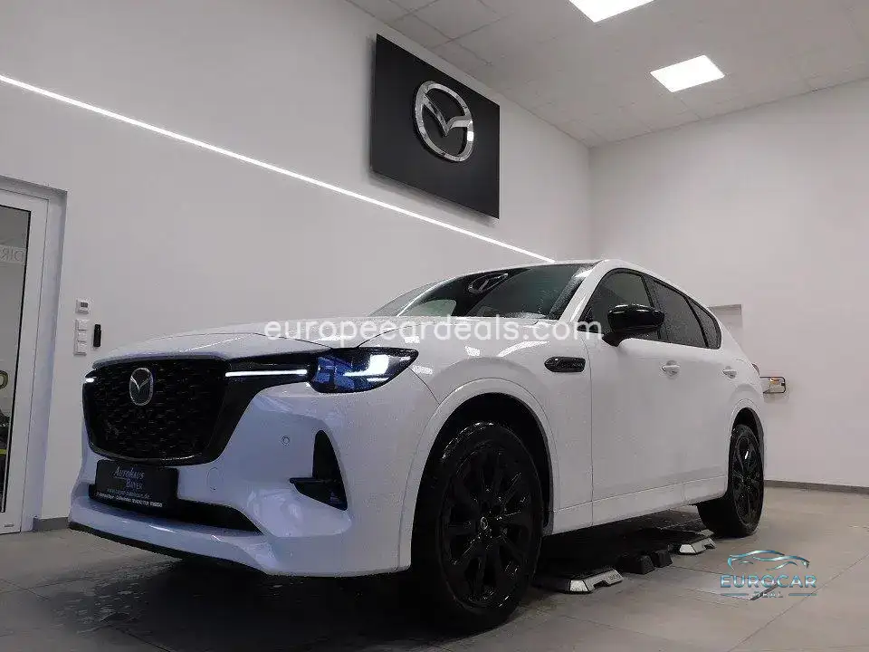 Mazda CX-60