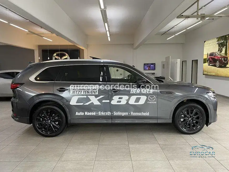 Mazda CX-80