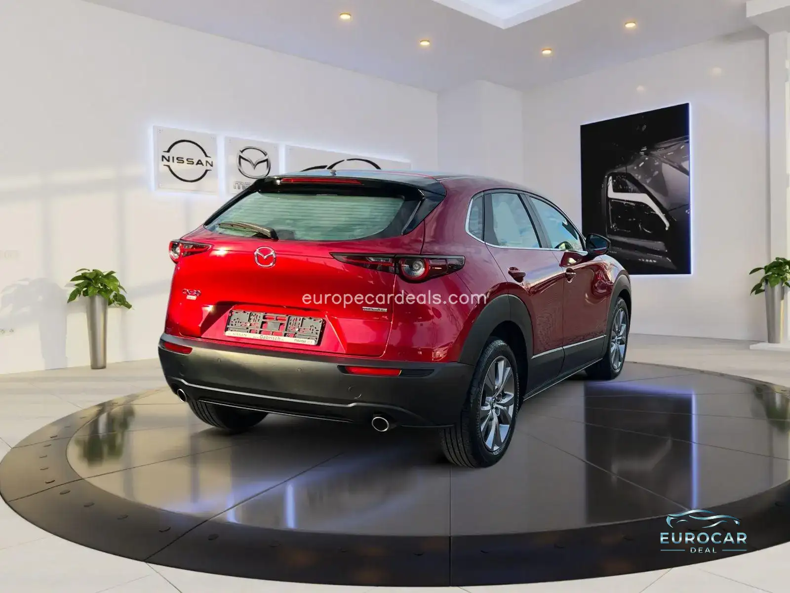 Mazda CX-30