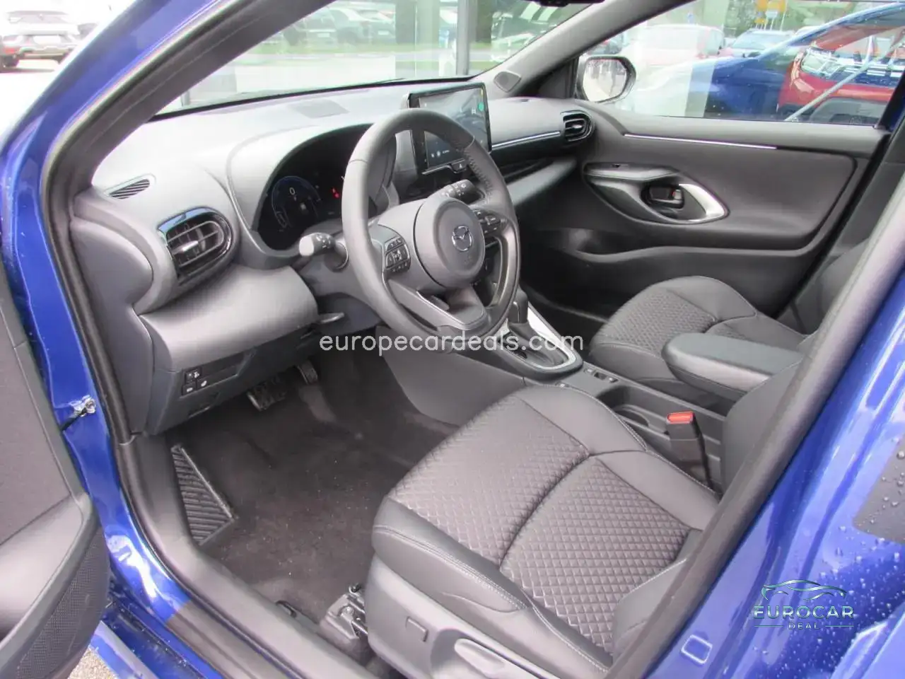 Mazda 2 Hybrid