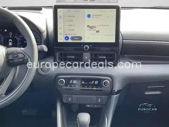 Mazda 2 Hybrid