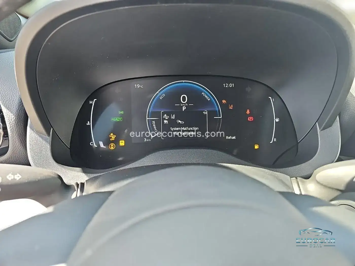 Mazda 2 Hybrid