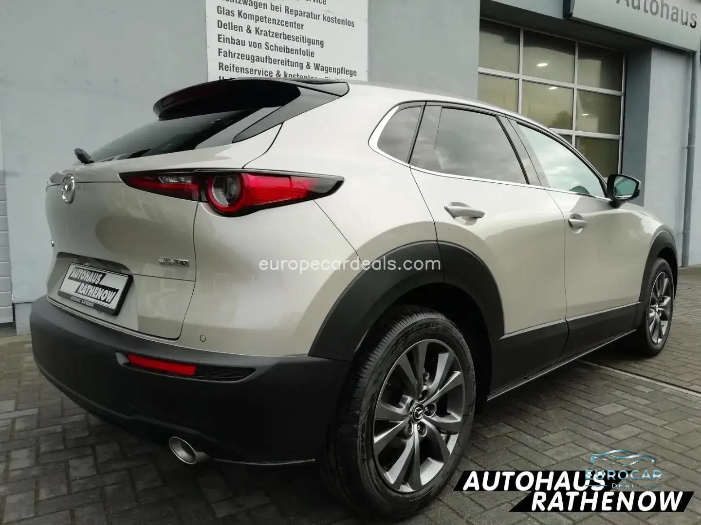 Mazda CX-30