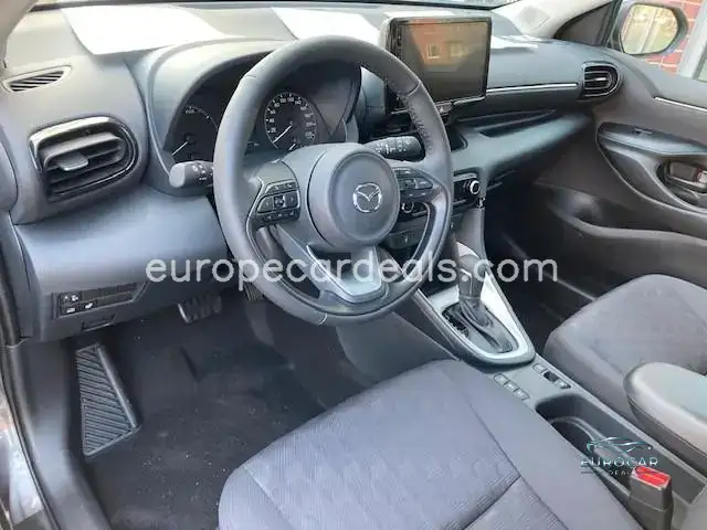 Mazda 2 Hybrid