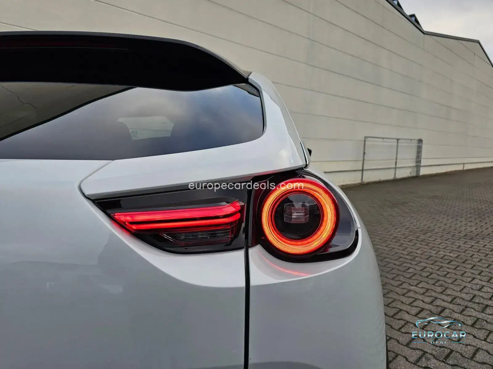 Mazda MX-30