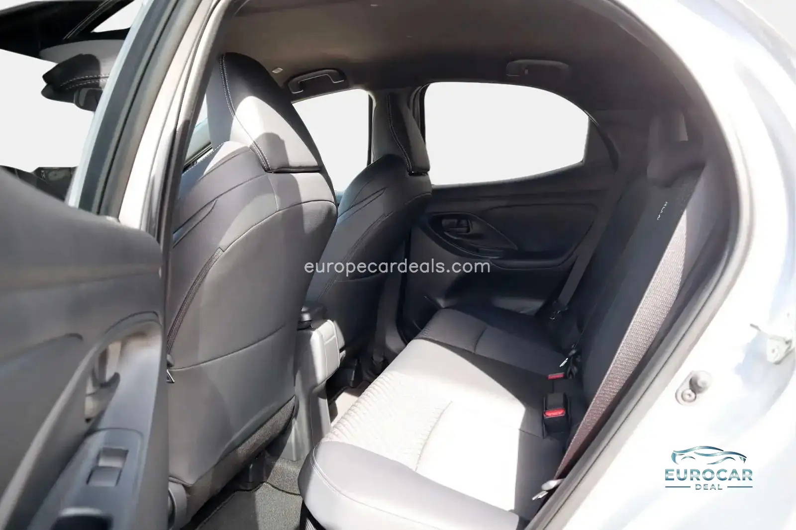 Mazda 2 Hybrid