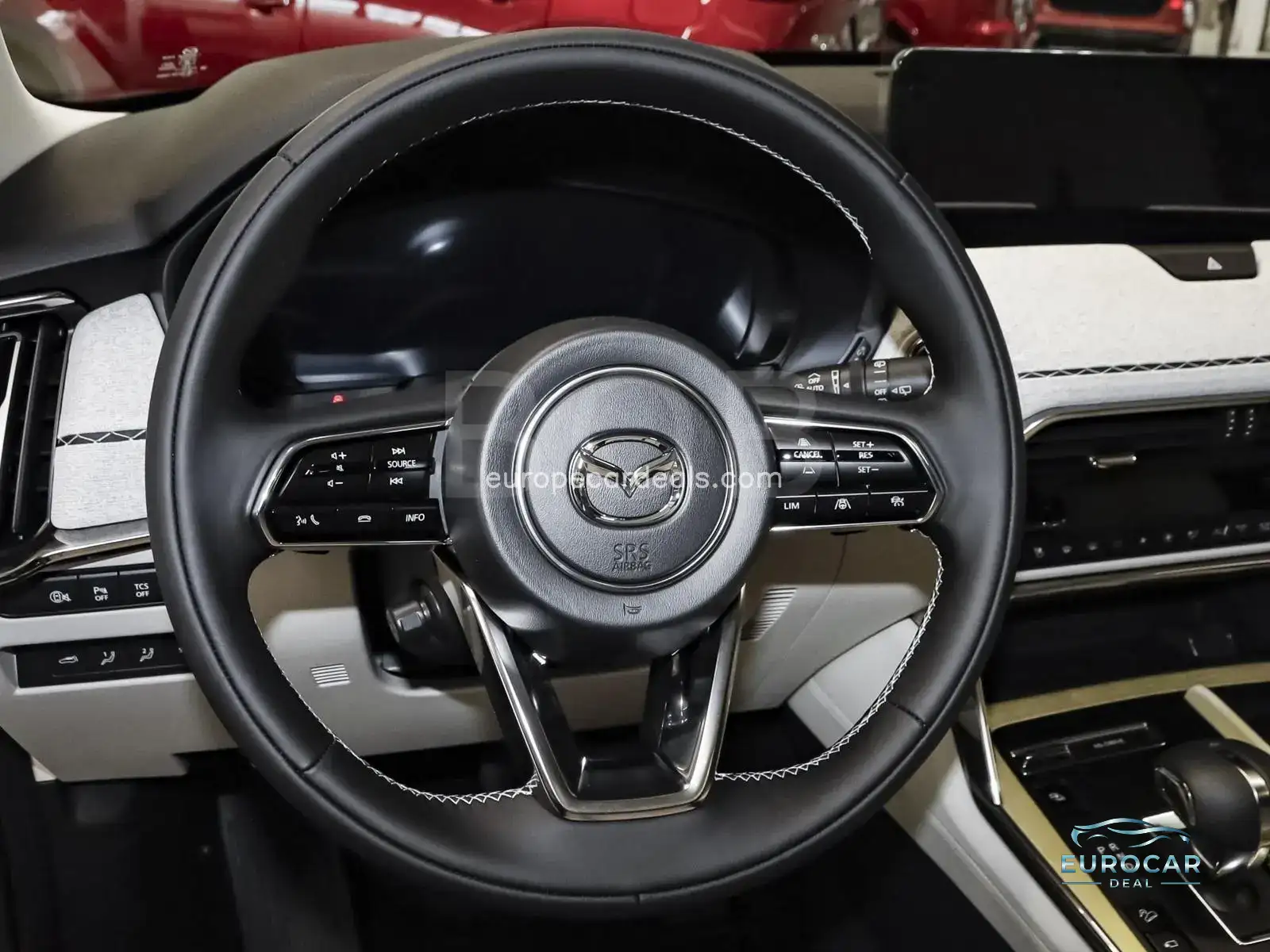 Mazda CX-80