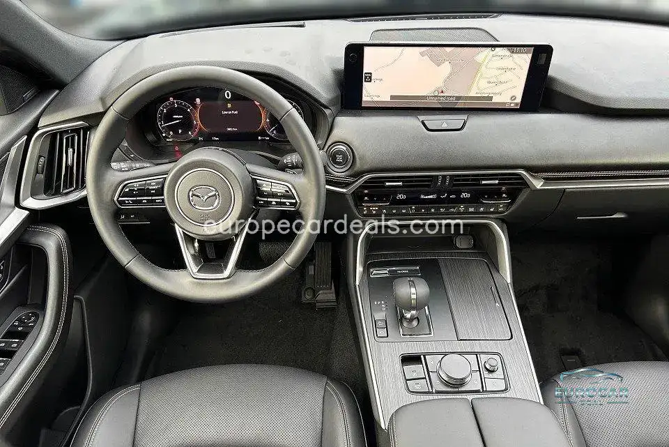 Mazda CX-80